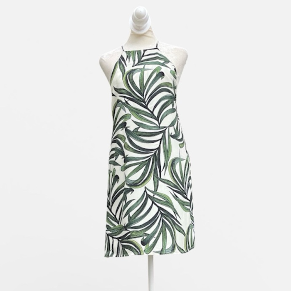 Show Me Your Mumu Byron Dress in Peruvian Palm Size X-Small - Picture 7 of 11
